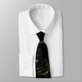 3D Fractal Mineral 2 Geek Tie Krawatte