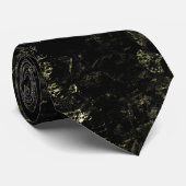 3D Fractal Mineral 2 Geek Tie Krawatte (Gerollt)