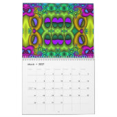 3D Fraktale 2012 Kalender (Mär 2027)