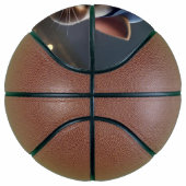 3D Funny Baseball Cat, Basketball (Rechts)