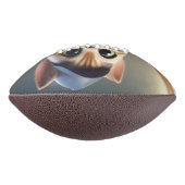 3D Funny Baseball Cat, Football (Gedreht 90)