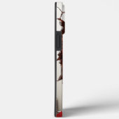 3d Funny Niedlich Christmas Elf Case-Mate iPhone Hülle (Rückseite / Rechts)