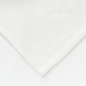 3D Fußball Fleecedecke (Ecke)