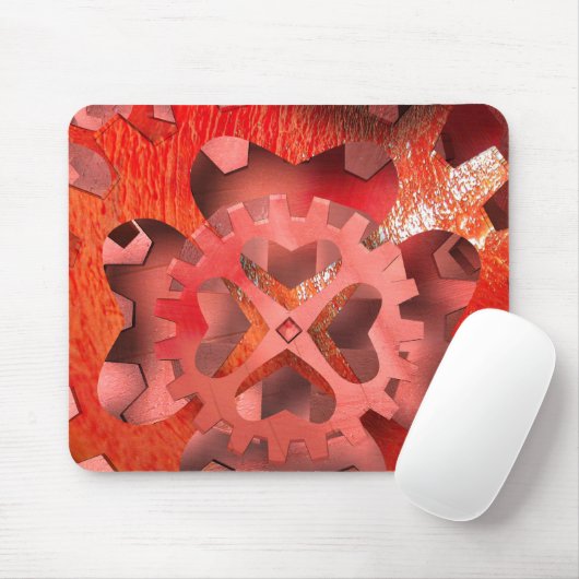 3D-Gänge Mousepad (Mit Mouse)