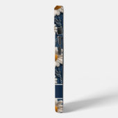3D-Gänseblümchen-Denim-Handyhülle Case-Mate iPhone Hülle (Rückseite / Links)