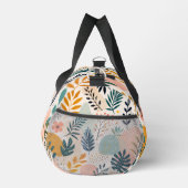 3D gedruckte farbenfrohe Blumenmuster Duffle Bag (Rechts)