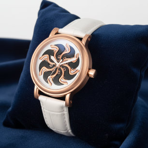3D-gefertigte Luxusuhr Armbanduhr