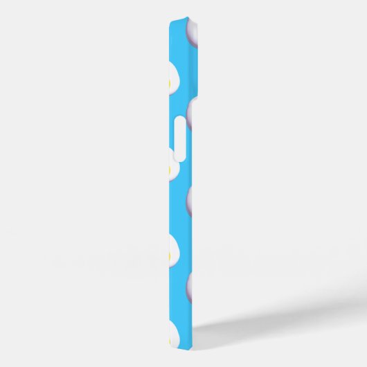 3D gekochte und gefrorene Eier Case-Mate iPhone Hülle (Rückseite / Rechts)