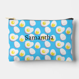 3D gekochte und gefrorene Eier Zubehörtasche