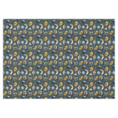 3D Geometrisches Muster Tischdecke (Vorderseite (Horizontal))