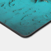 3D-gestörtes Design Schreibtischunterlage (Ecke)