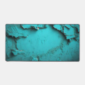 3D-gestörtes Design Schreibtischunterlage (Vorderseite)