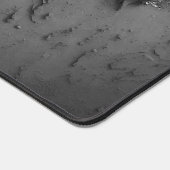 3D-gestörtes Design Schreibtischunterlage (Ecke)