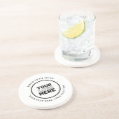 3D GETRÄNKEUNTERSETZER (Seite)