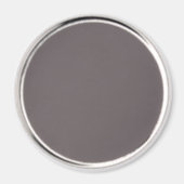 3D Gingerbread Man Magnet (Rückseite)