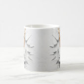 3D-Gitarren-Tasse-Wrapper, 3D-Tasse-Design Kaffeetasse (Mittel)