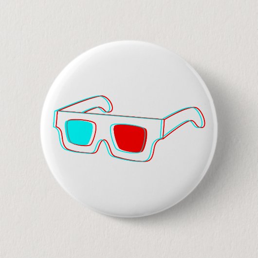 3D-Glasdesign Button (Vorderseite)