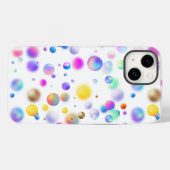 3D-Gleitschalenmuster Kein BG Case-Mate iPhone Hülle (Rückseite (Horizontal))