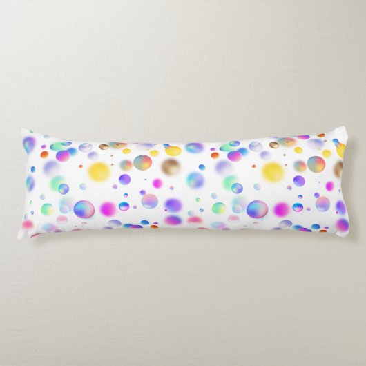 3D-Gleitschalenmuster Kein BG Seitenschläferkissen (Vorderseite)