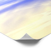 3D-Globe 13 Poster (Ecke)