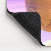 3D-Globe 2 Mousepad (Ecke)