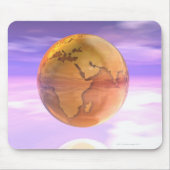 3D-Globe 2 Mousepad (Vorne)