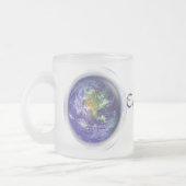 3D Globe Earth Day Mattglastasse (Links)
