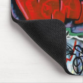 3D_Graffiti Mousepad (Ecke)