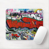 3D_Graffiti Mousepad (Mit Mouse)