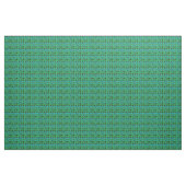 3D grüne Waage mit Gold Stoff (Yard (91,4 cm))