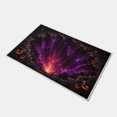 3D Halloween Abyss Illusion Doormat Fußmatte (Schrägansicht)