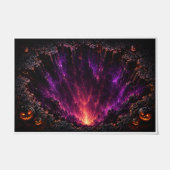 3D Halloween Abyss Illusion Doormat Fußmatte (Vorderseite)