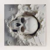 3D Halloween Skeleton Puzzle (Horizontal)