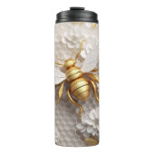 3d Honey Bee Thermosbecher (Vorderseite)