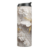 3d Honey Bee Thermosbecher (Nach links gedreht)