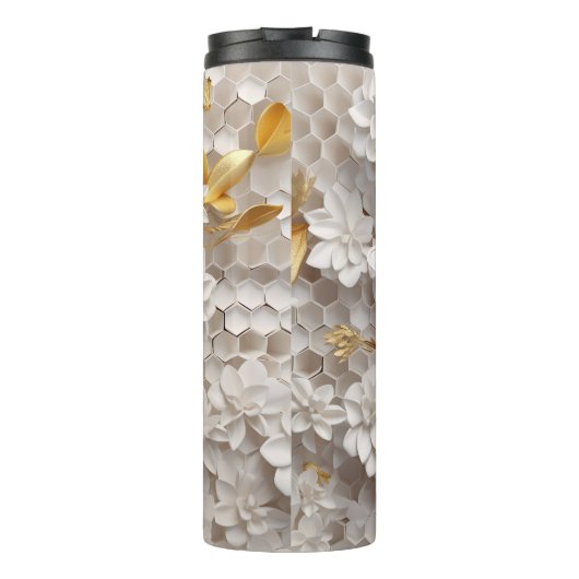 3d Honey Bee Thermosbecher (Rückseite)