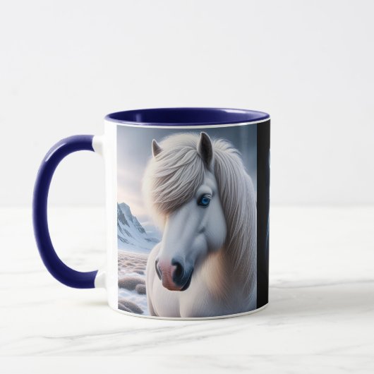 3D-HORSIE-TASSE TASSE (Links)