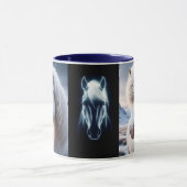3D-HORSIE-TASSE TASSE (Zentrum)