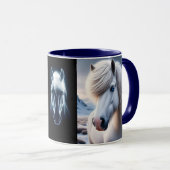 3D-HORSIE-TASSE TASSE (VorderseiteRechts)