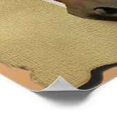 3D Horst Poster (Ecke)