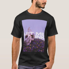 3D-Illustrationen zum Surrealismus - 1 T-Shirt