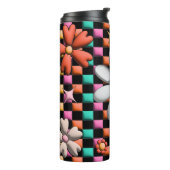 3D Inflate Groovy Tasse (Nach links gedreht)