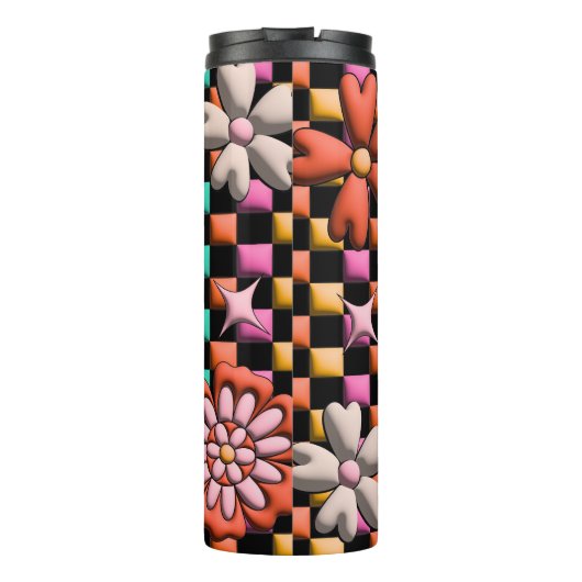 3D Inflate Groovy Tasse (Rückseite)