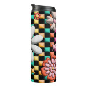 3D Inflate Groovy Tasse (Nach rechts gedreht)