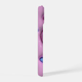 3D Jelly Large Liebe Hörgerätegehäuse iPhone 15 Hülle (Rechte Seite)