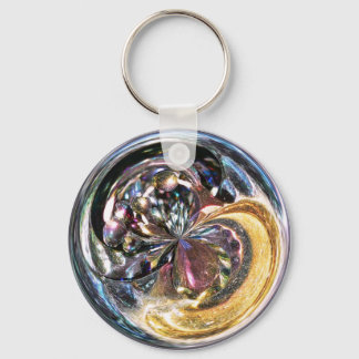 3D Jewel Ton Keyring Schlüsselanhänger