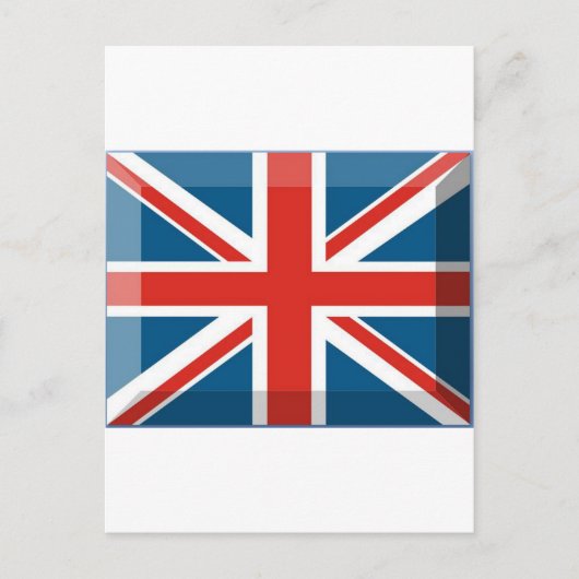 3D Jubilee Postkarte (Vorderseite)