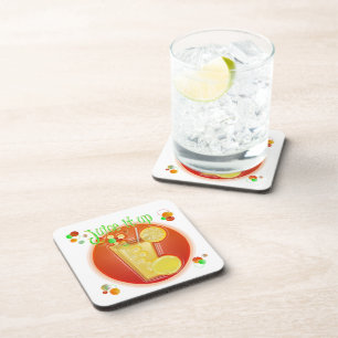 3D-Juice it Up Cocktail Getränkeuntersetzer