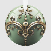 3d juweliert ornament (Vorderseite)