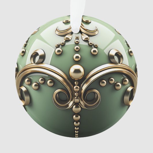 3d juweliert ornament (Vorderseite)